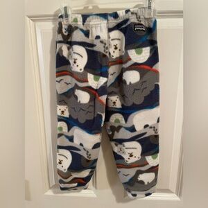 Patagonia fleece pants
